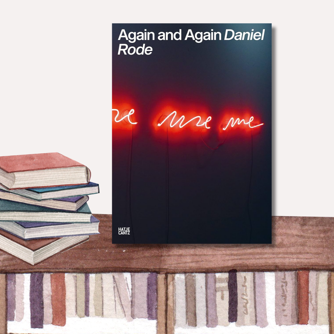 Daniel Rode: Again and Again